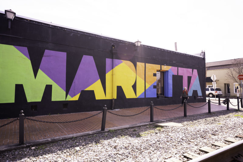 Marietta Georgia