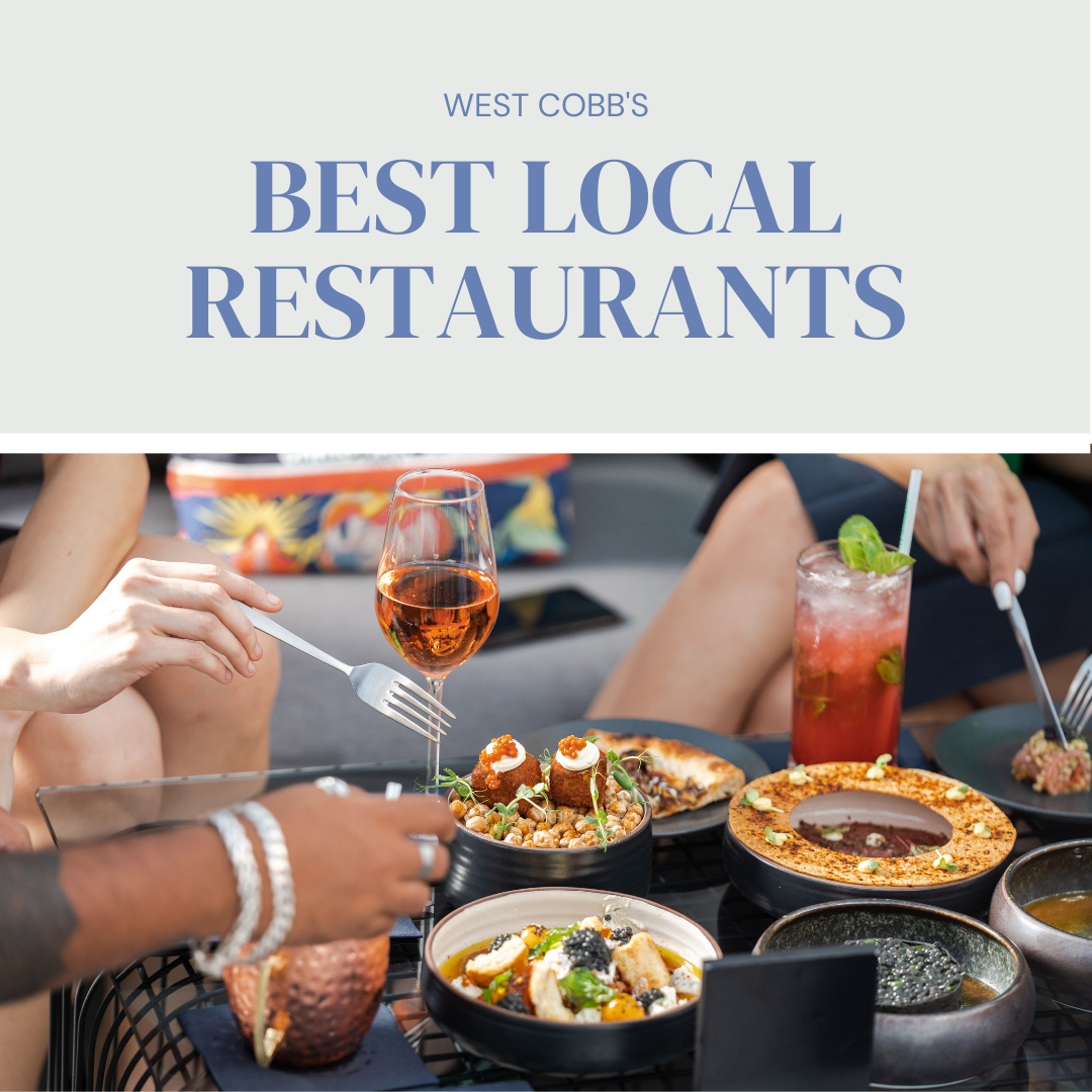 3 Favorite Local Restaurants