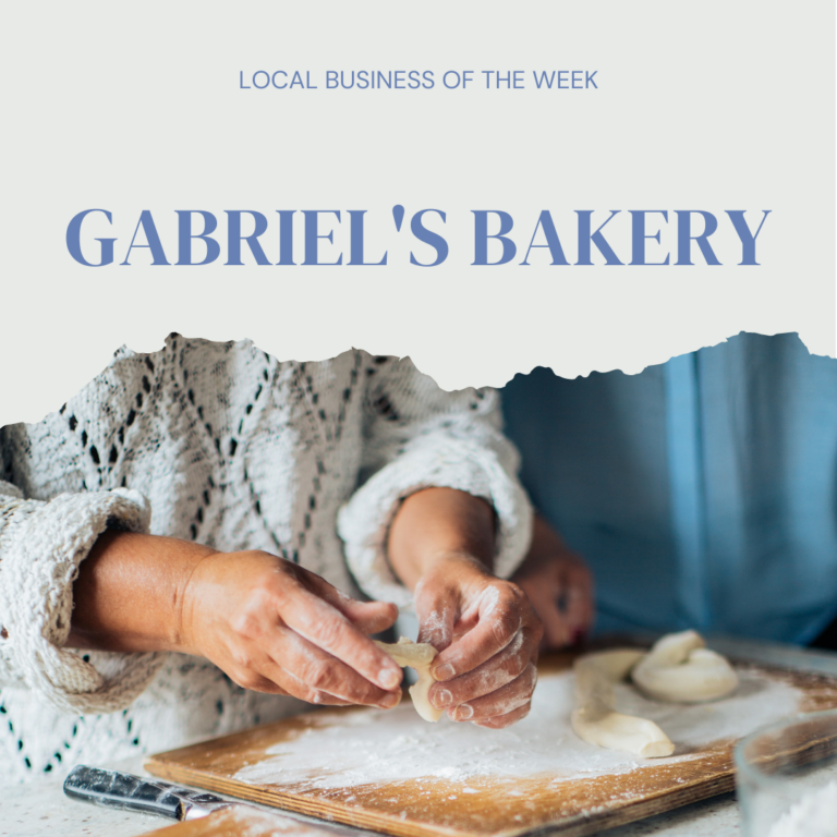 Business of the Week - Gabriel's Bakery