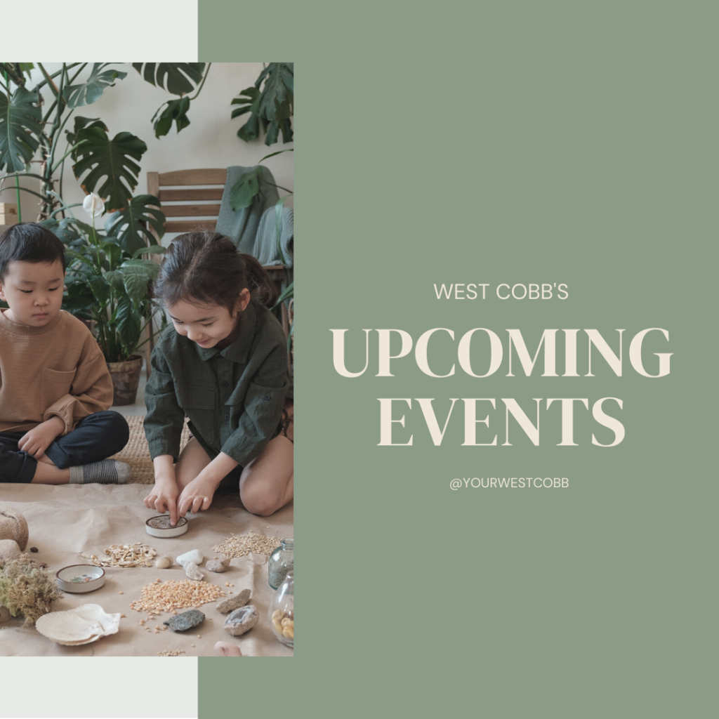 West Cobb Events March 2