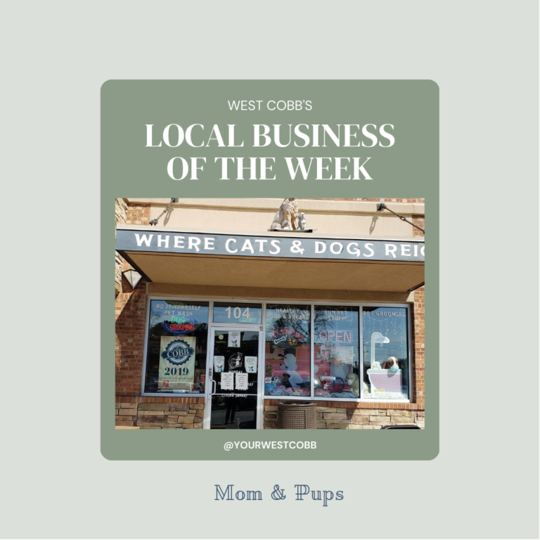 Business of the Week - Mom & Pups